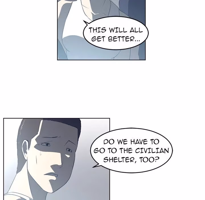 The Happening Chapter 36 page 88 - 