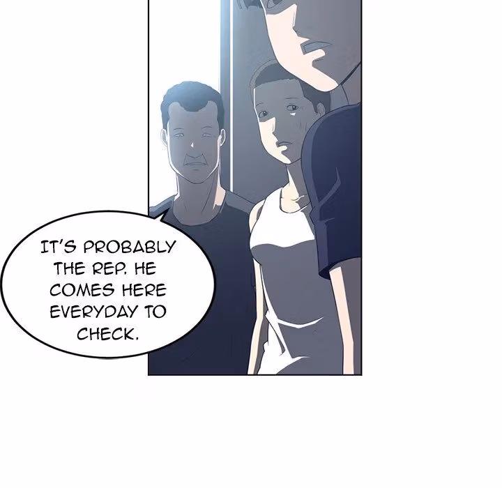The Happening Chapter 36 page 93 - 