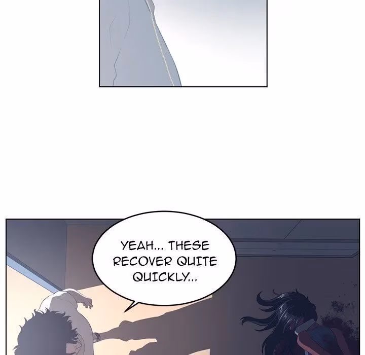 The Happening Chapter 37 page 107 - 