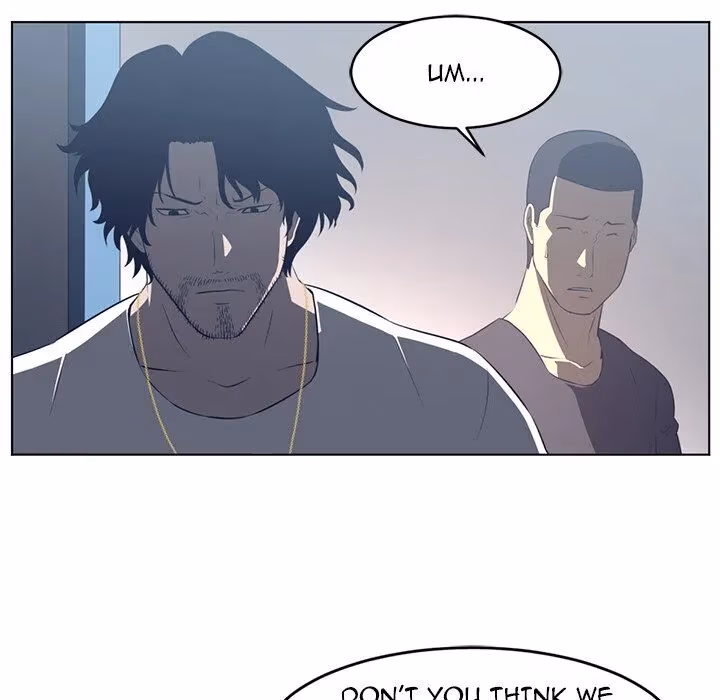 The Happening Chapter 37 page 109 - 
