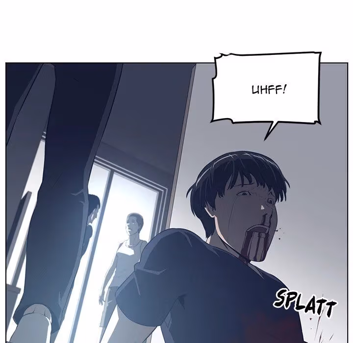 The Happening Chapter 37 page 12 - 