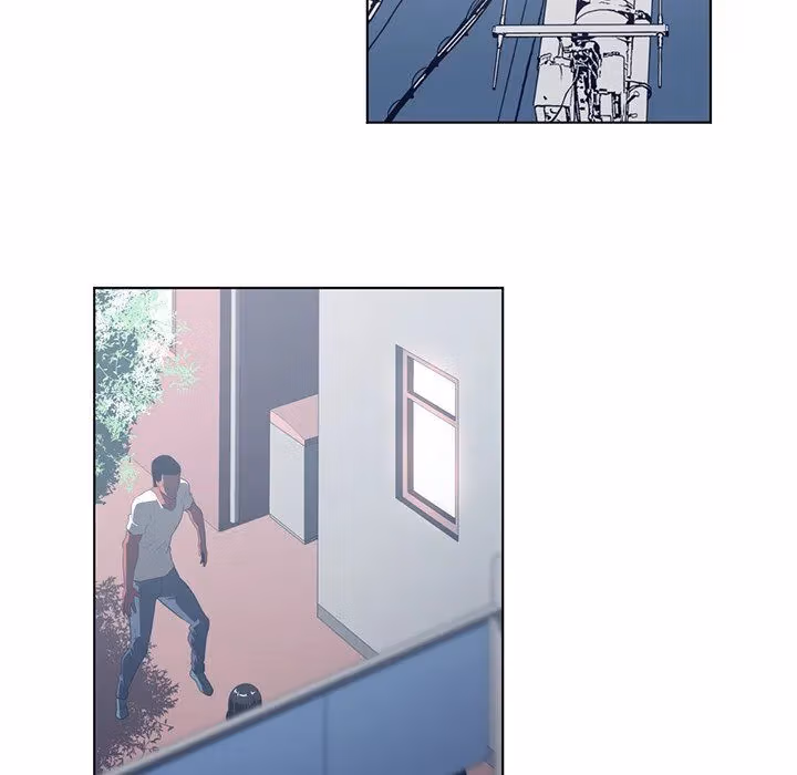 The Happening Chapter 37 page 114 - 