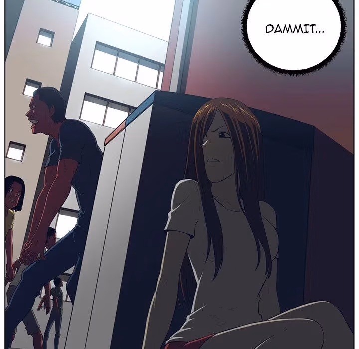 The Happening Chapter 37 page 117 - 