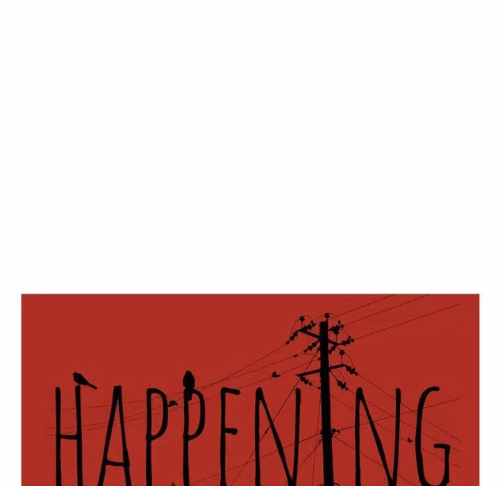 The Happening Chapter 37 page 133 - 