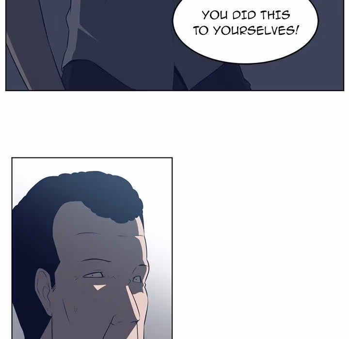 The Happening Chapter 37 page 19 - 