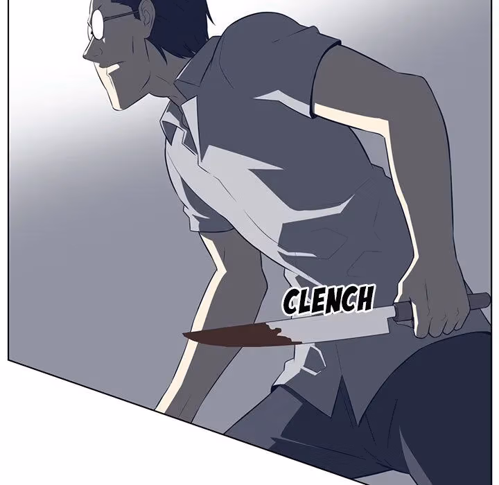The Happening Chapter 37 page 23 - 