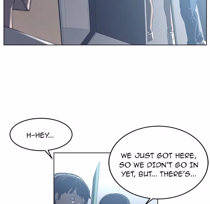 The Happening Chapter 37 page 35 - 