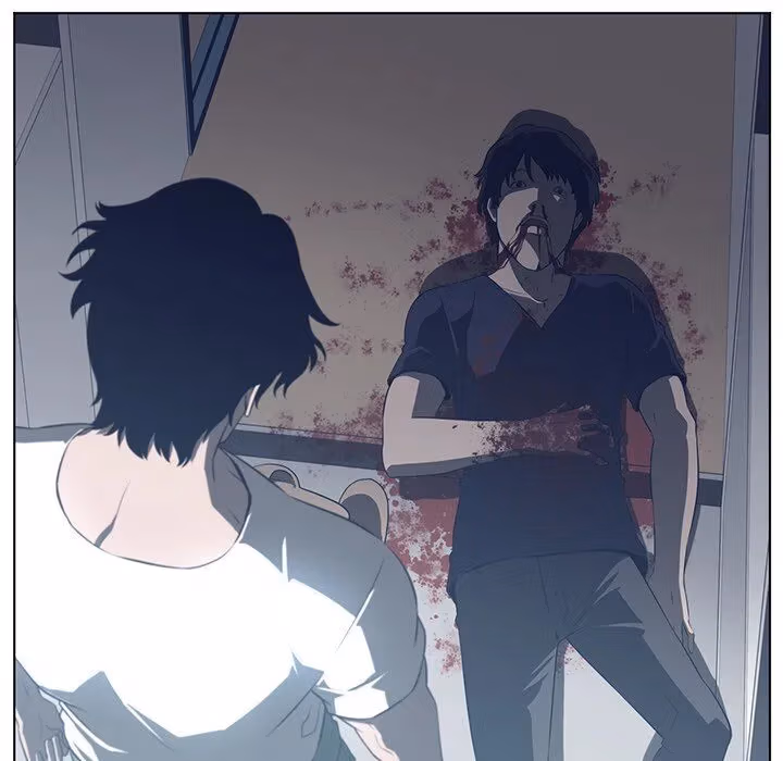 The Happening Chapter 37 page 38 - 
