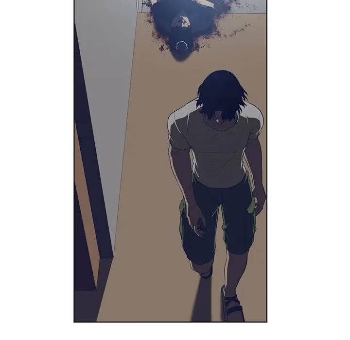 The Happening Chapter 37 page 44 - 