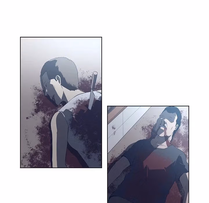 The Happening Chapter 37 page 45 - 