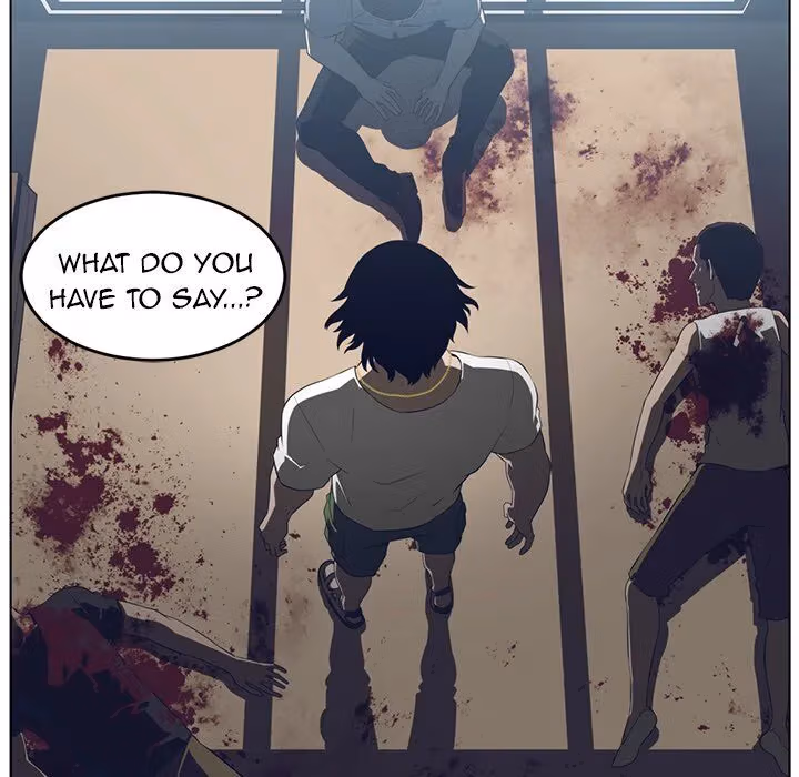 The Happening Chapter 37 page 50 - 