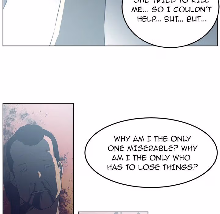 The Happening Chapter 37 page 61 - 