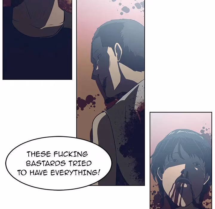 The Happening Chapter 37 page 62 - 