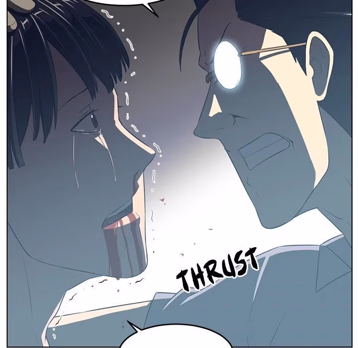 The Happening Chapter 37 page 8 - 