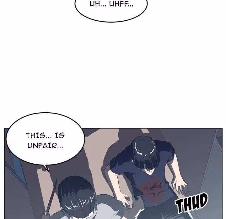 The Happening Chapter 37 page 9 - 