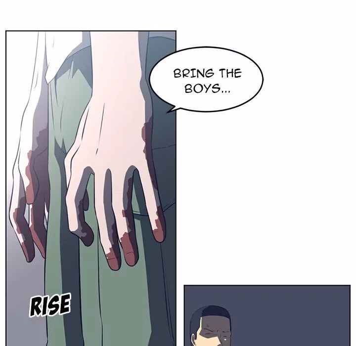 The Happening Chapter 37 page 98 - 