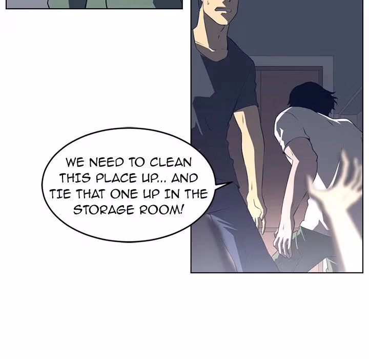 The Happening Chapter 37 page 99 - 