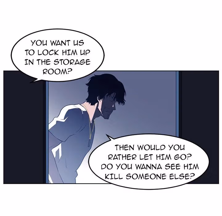 The Happening Chapter 37 page 100 - 