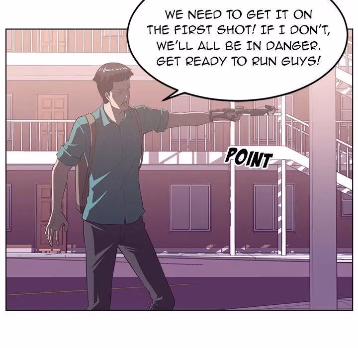 The Happening Chapter 38 page 104 - 