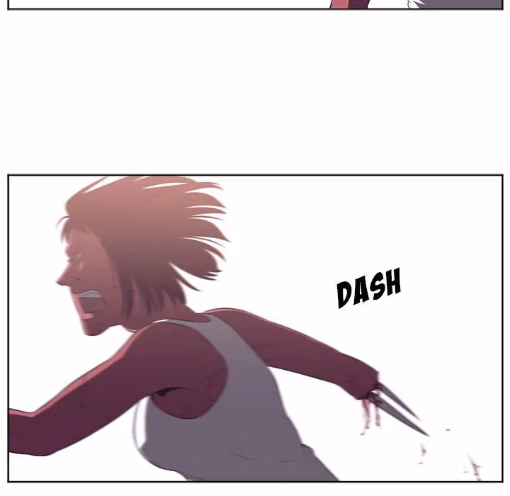The Happening Chapter 38 page 106 - 
