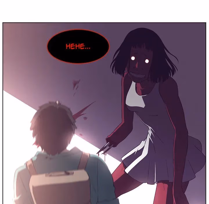 The Happening Chapter 38 page 122 - 