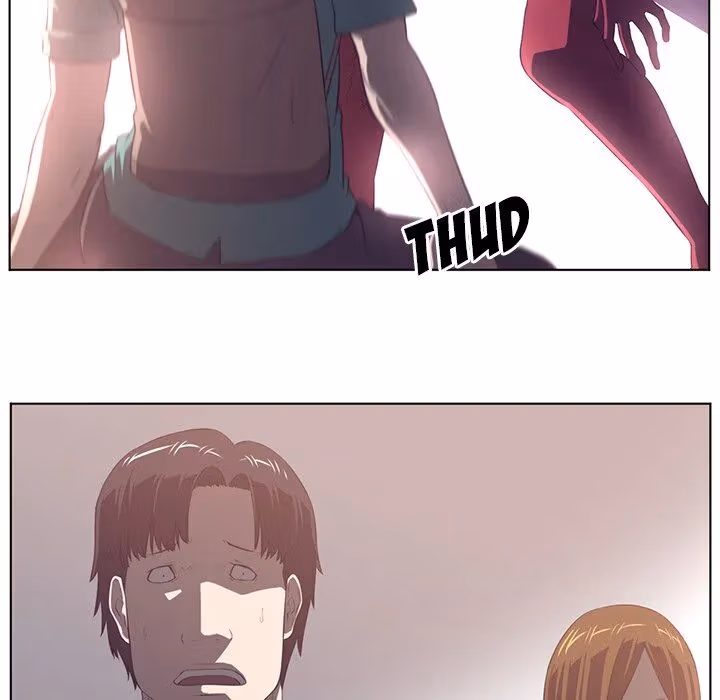 The Happening Chapter 38 page 123 - 