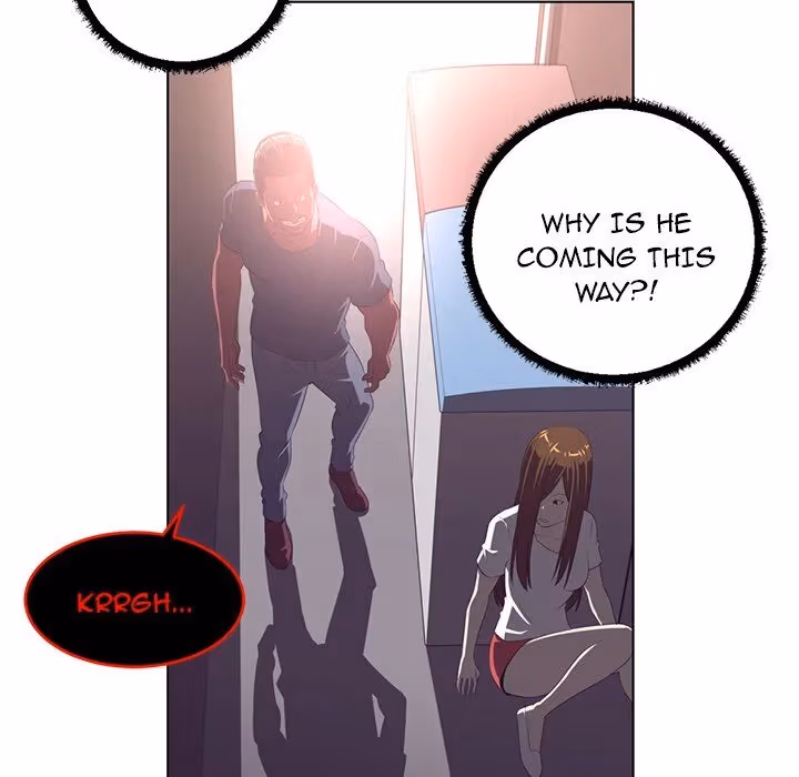 The Happening Chapter 38 page 16 - 