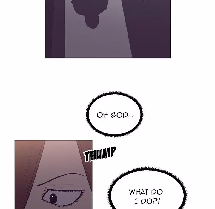 The Happening Chapter 38 page 17 - 