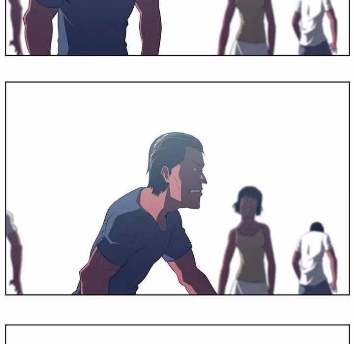 The Happening Chapter 38 page 5 - 