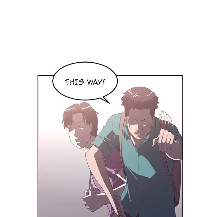 The Happening Chapter 38 page 45 - 