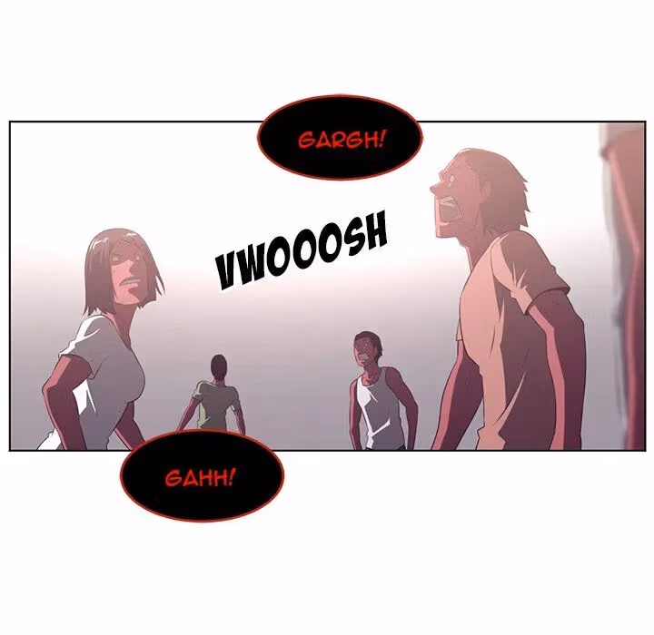 The Happening Chapter 38 page 48 - 