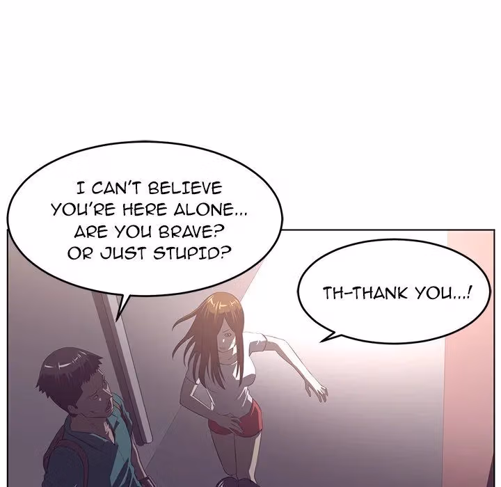 The Happening Chapter 38 page 49 - 