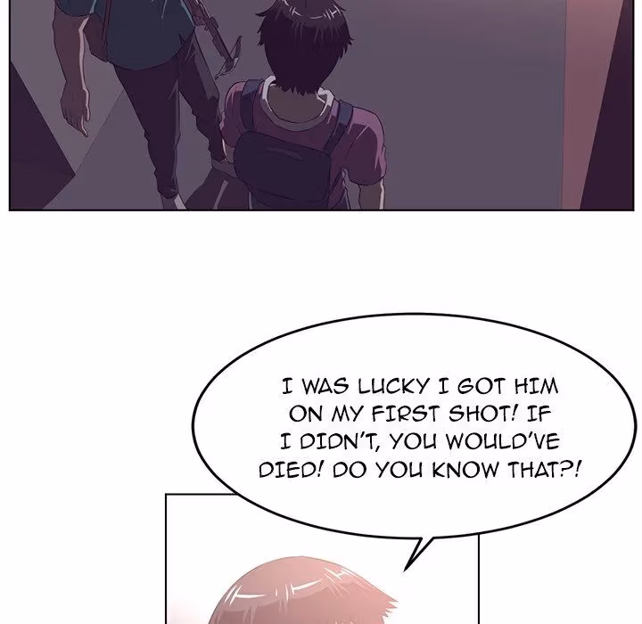 The Happening Chapter 38 page 50 - 