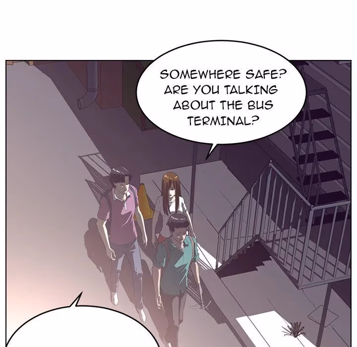 The Happening Chapter 38 page 55 - 