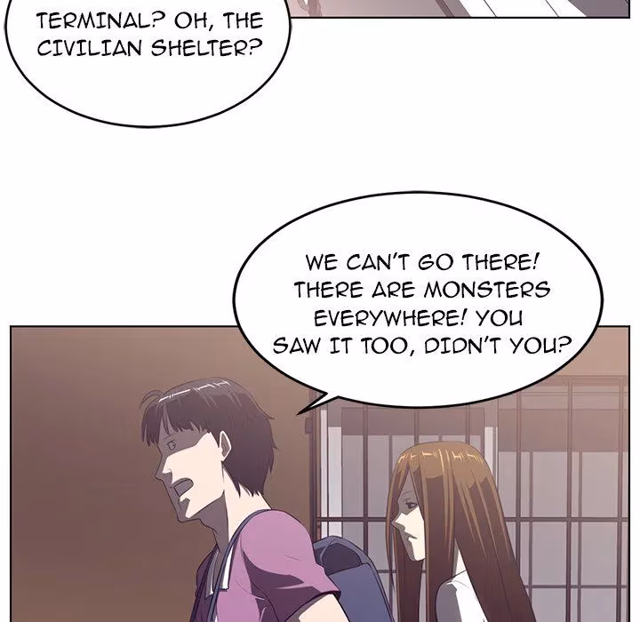 The Happening Chapter 38 page 56 - 