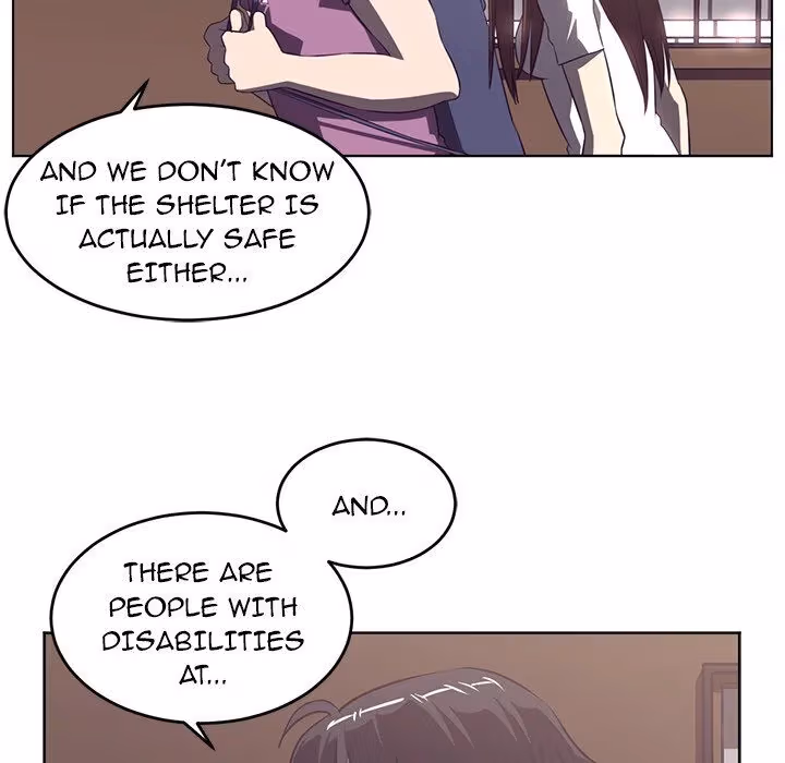 The Happening Chapter 38 page 57 - 