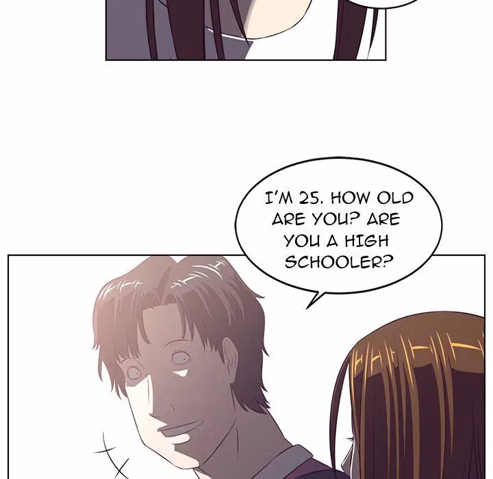 The Happening Chapter 38 page 60 - 