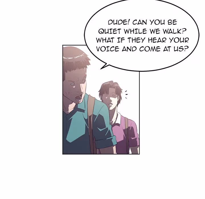 The Happening Chapter 38 page 67 - 