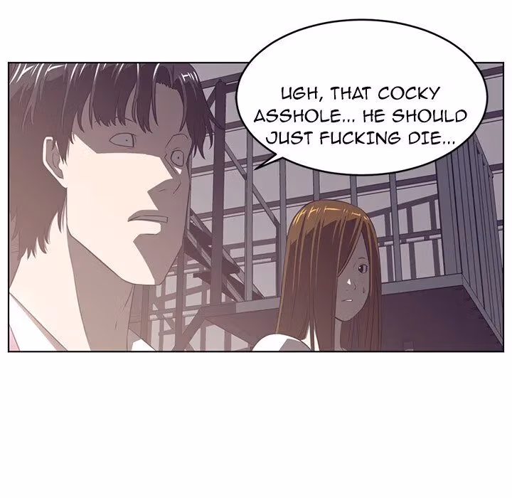 The Happening Chapter 38 page 70 - 