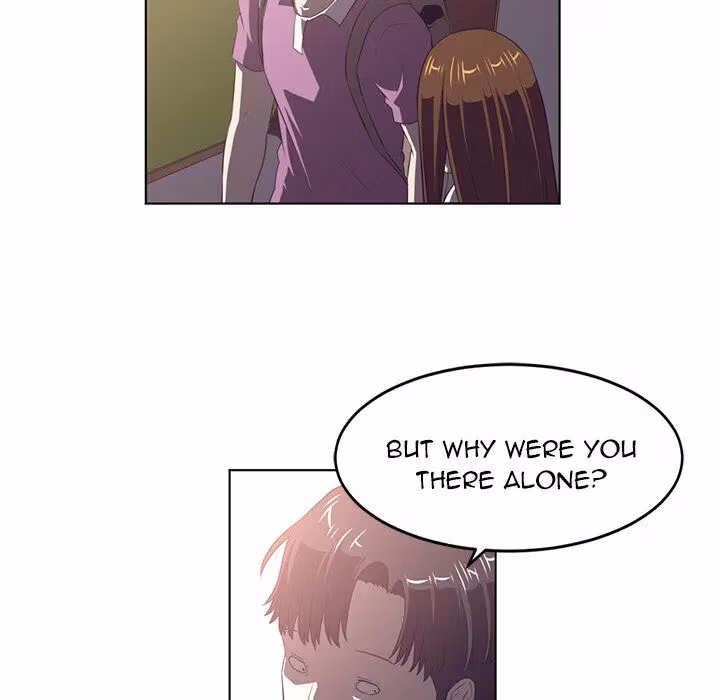 The Happening Chapter 38 page 76 - 