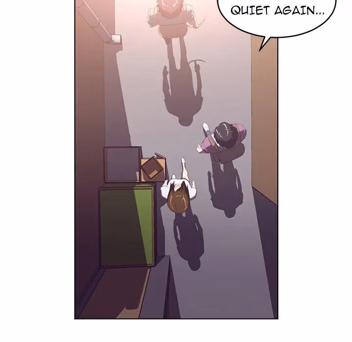 The Happening Chapter 38 page 82 - 