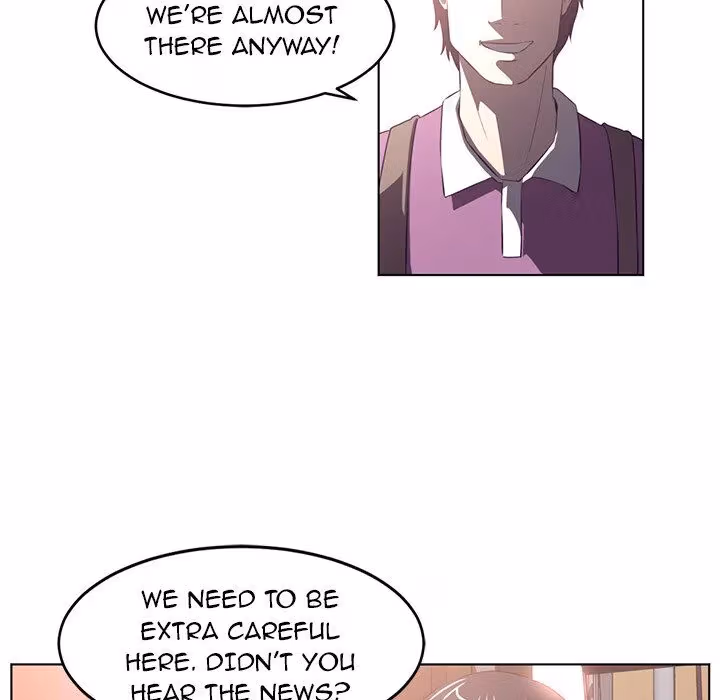 The Happening Chapter 38 page 84 - 