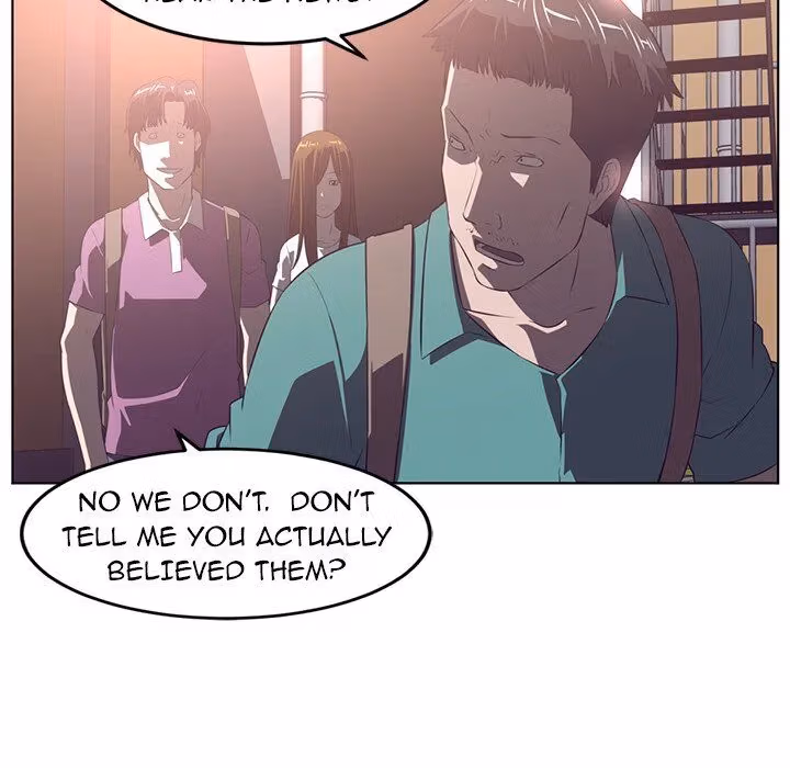 The Happening Chapter 38 page 85 - 