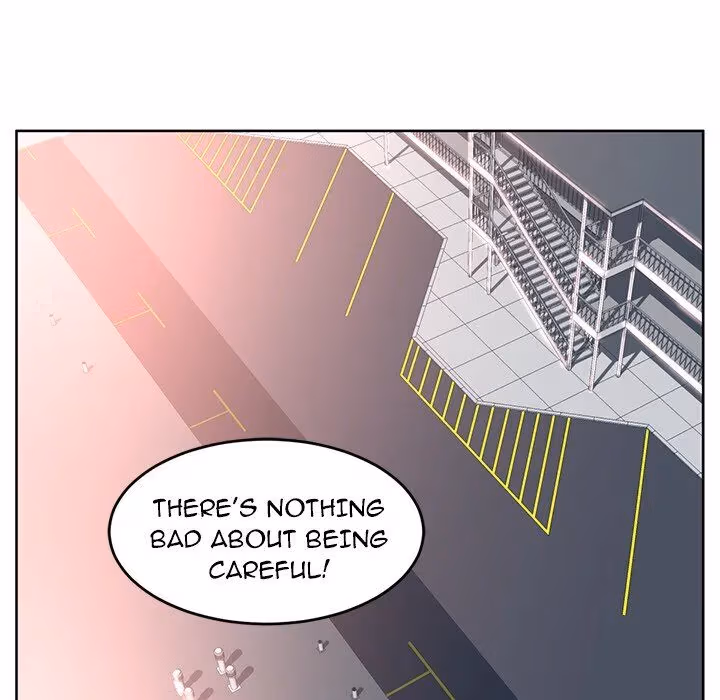 The Happening Chapter 38 page 86 - 