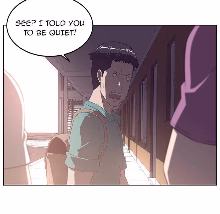The Happening Chapter 38 page 100 - 