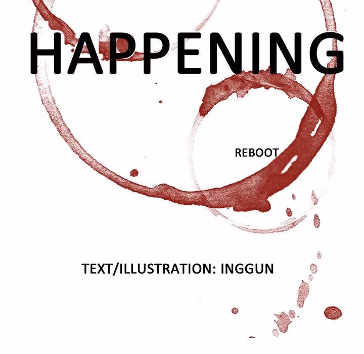 The Happening Chapter 39 page 11 - 