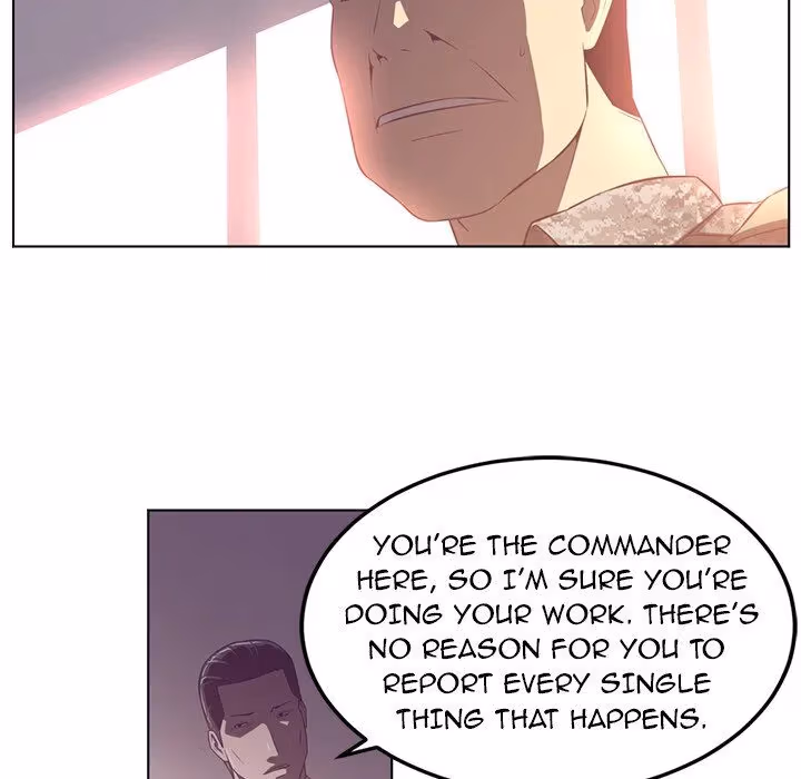 The Happening Chapter 39 page 116 - 