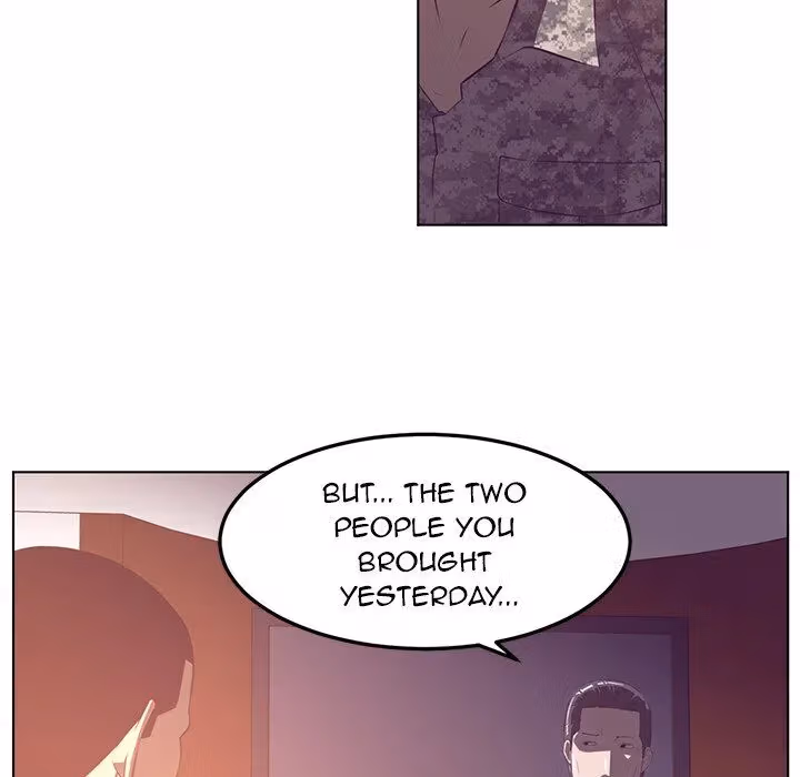 The Happening Chapter 39 page 118 - 
