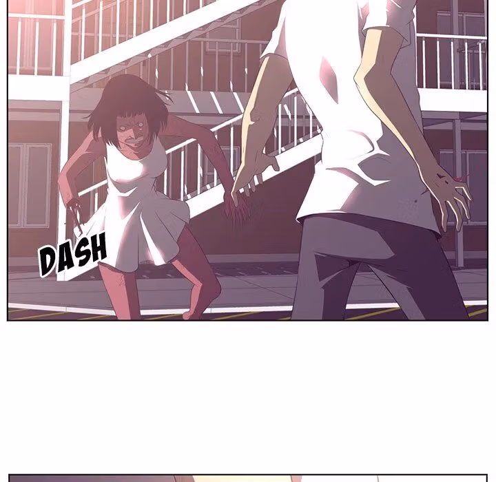 The Happening Chapter 39 page 25 - 