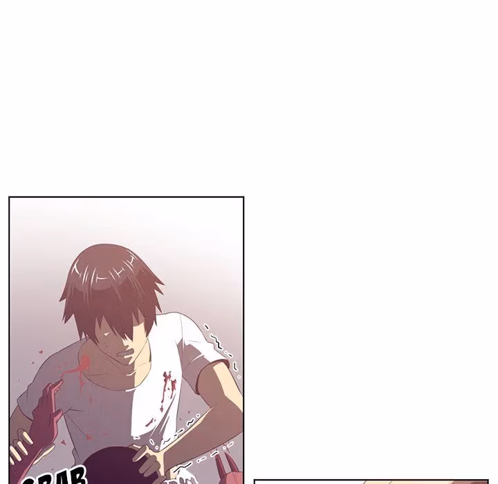 The Happening Chapter 39 page 61 - 